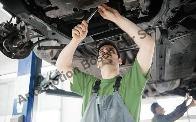 Antalya Toyota Servisi Onarım Ve Tamirde Usta Çözümler 