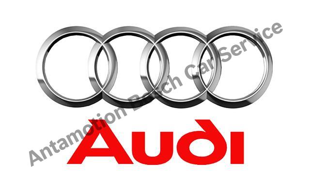 Antalya Audi servisi