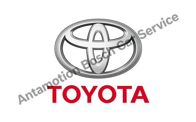 Antalya Toyota Servisi